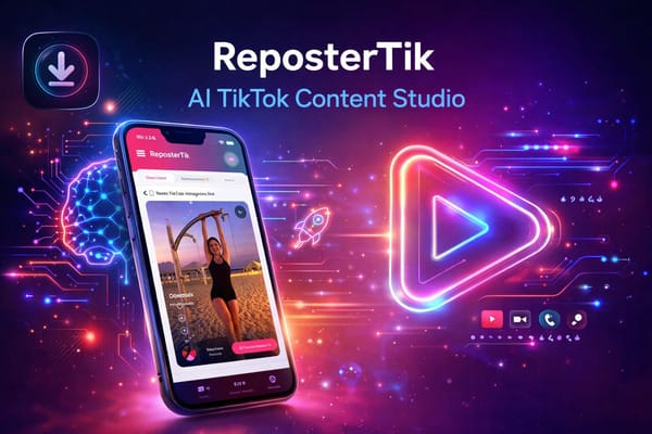 AI Social Media Studio