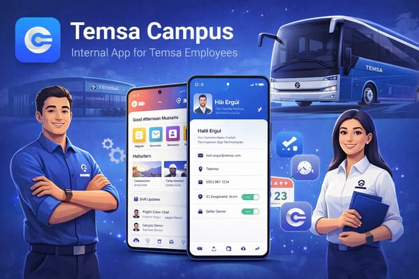 Temsa Campus